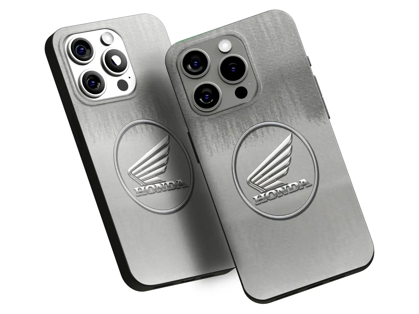 Honda Smartphone Silikoncover Minimalistisches Gefühl